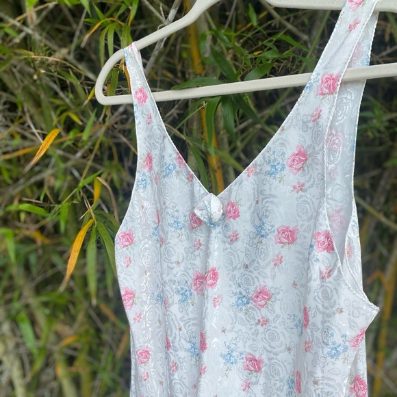 Vintage floral two piece set - Picture 6 of 13